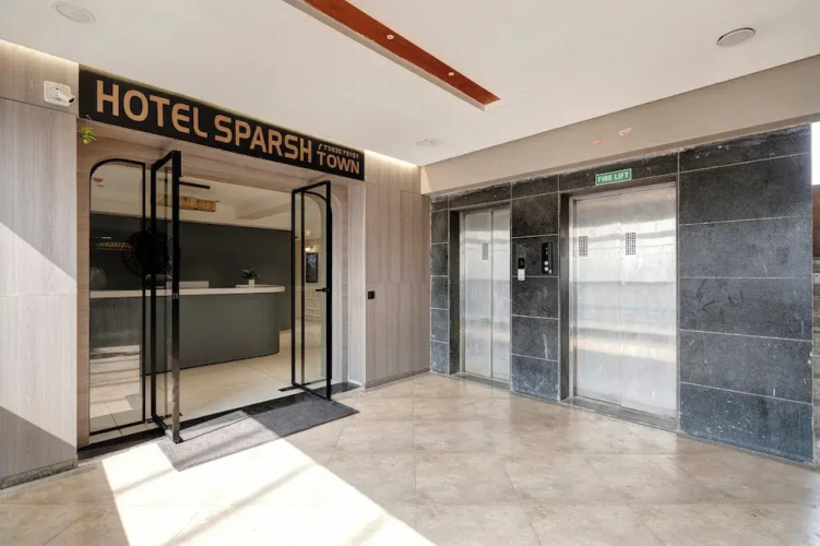 Hotel Sparsh Town - Ahmedabad