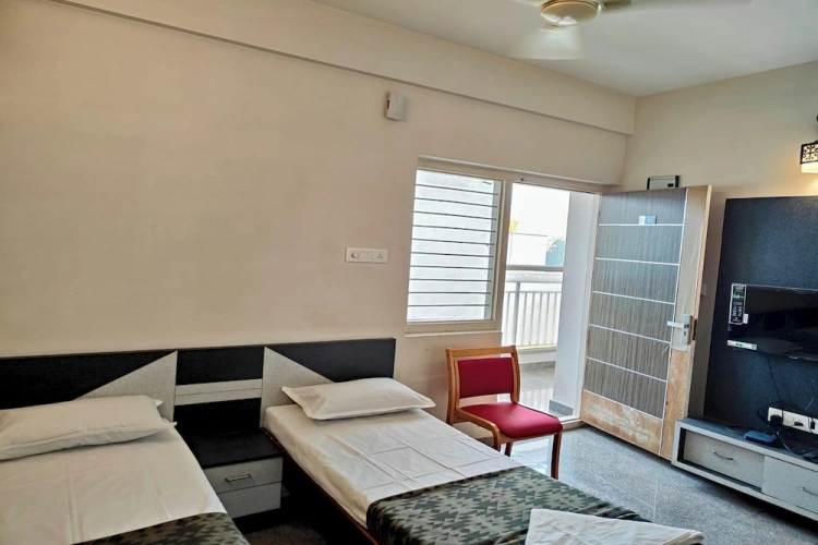 Standard Family room