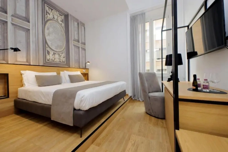 Standard Double room