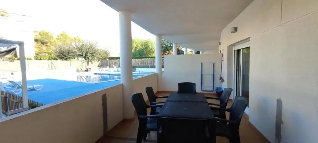 Aparthotel Cala Azul