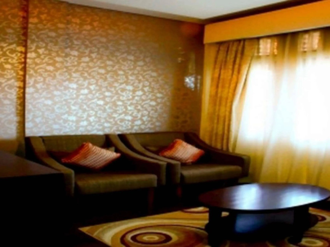 New Ayuda Puncak Hotel