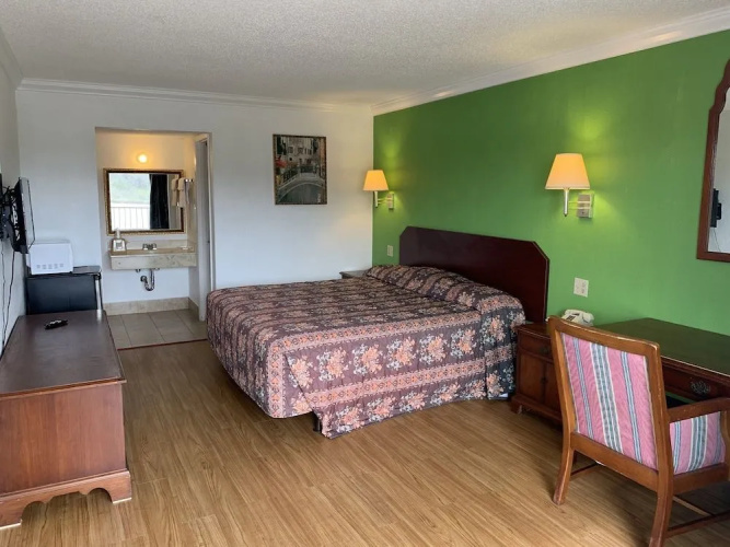 Baton Rouge West Inn