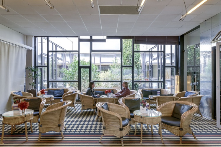 Mercure Paris Orly Rungis Aéroport Hotel photo 9