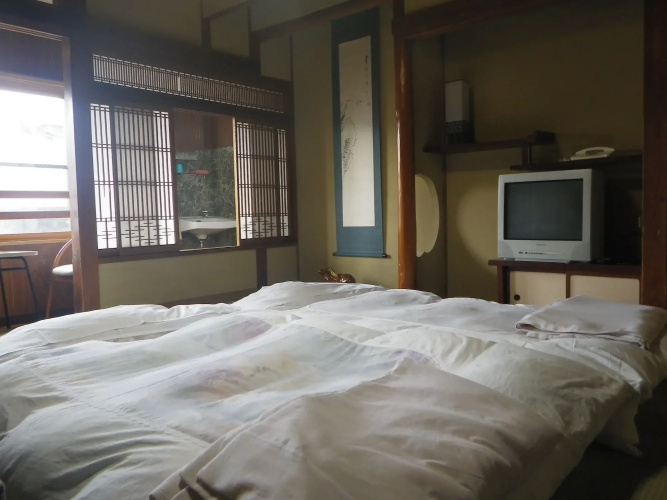 Chuoukan Shimizuya Ryokan