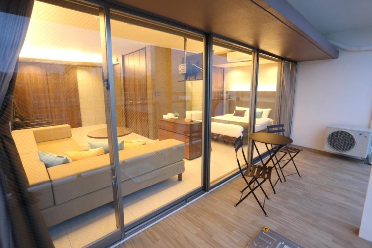 1 Bedroom Cottage