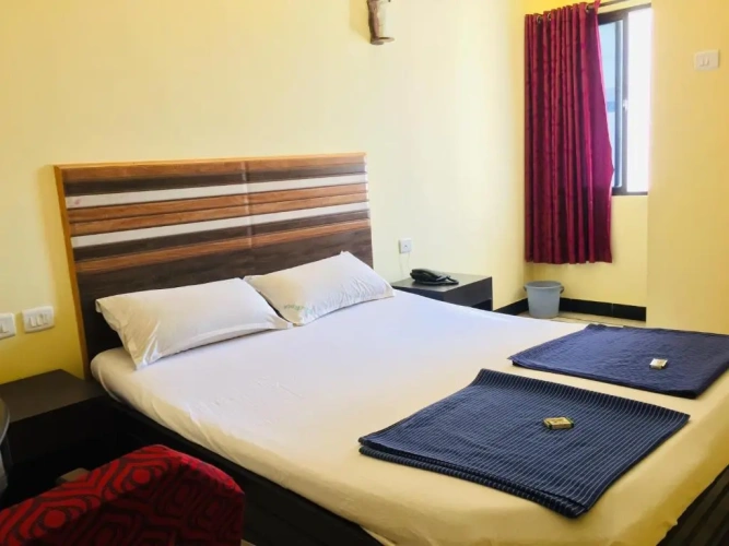 Economy Double room