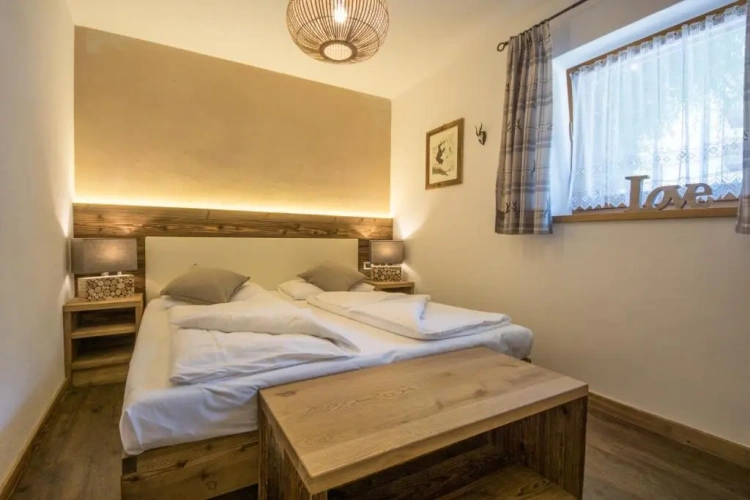 Deluxe Twin Apartment