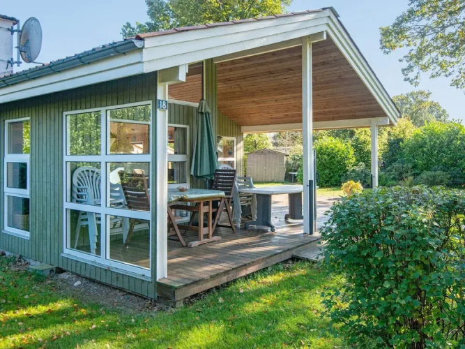 8 Person Holiday Home in Glesborg-by Traum