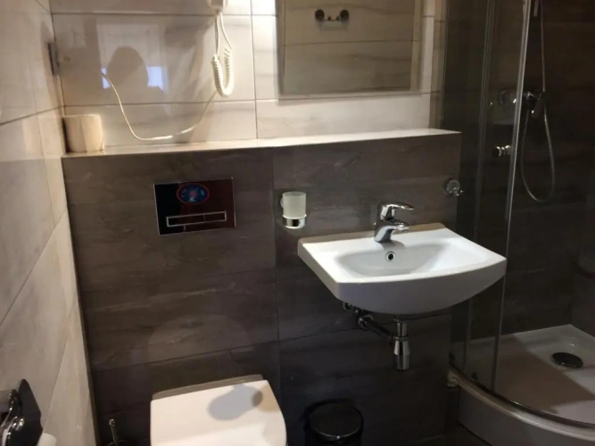 Standard Single room