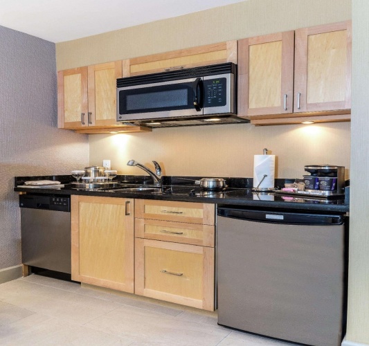 Hilton Whistler Resort & Spa photo 41