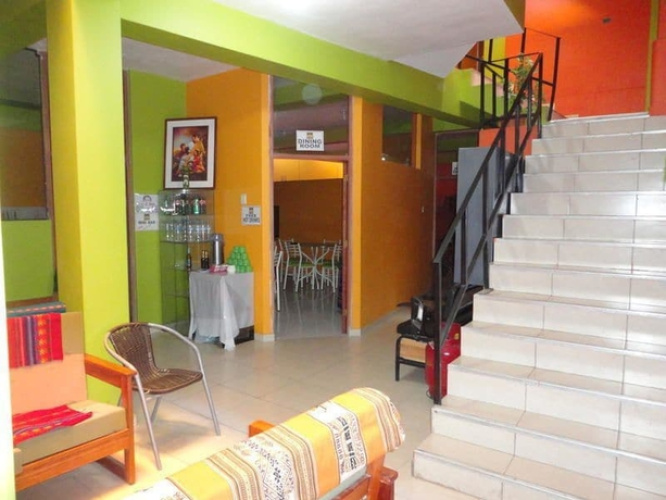 Kantaya Hostel