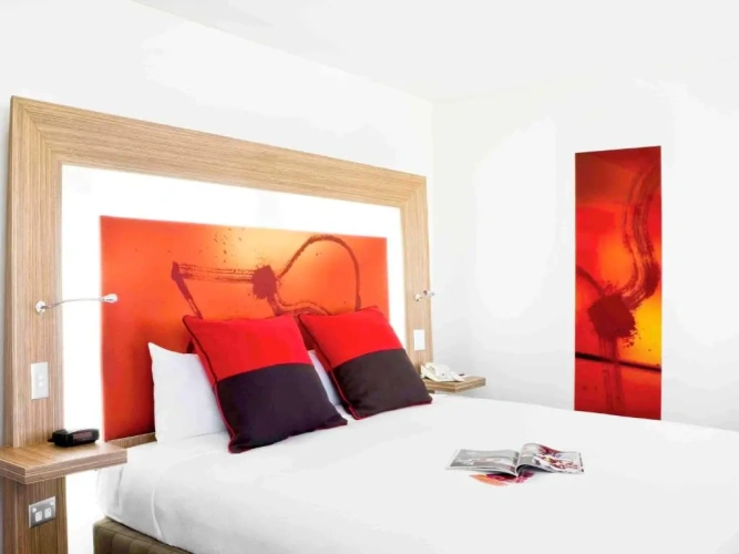 Superior Double room with balcony