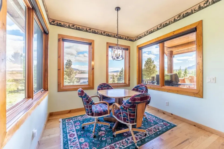 14 Road A by Summit County Mountain Retreats