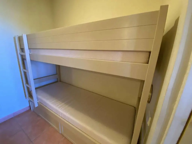 Appartement Les Issambres, 1 pièce, 4 personnes - FR-1-226-455