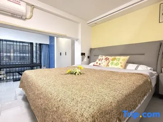 Comfort Double room with city view
