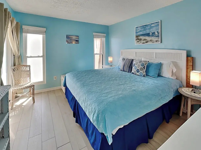 A Wave From It All by Topsail Realty