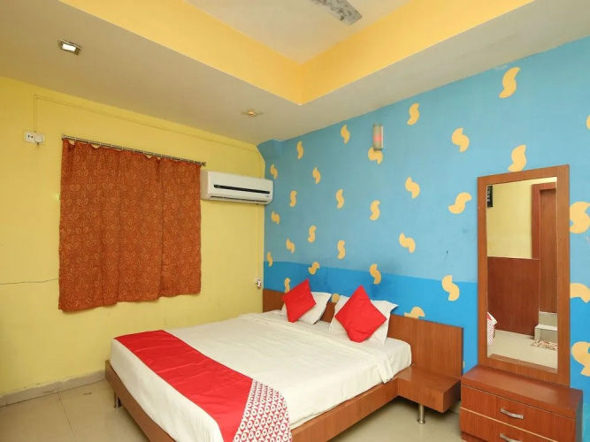OYO 1764 Hotel Maruti Lodging