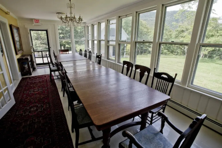 The Notch House