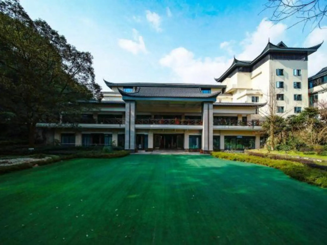 Cuiping Mountain Hotel