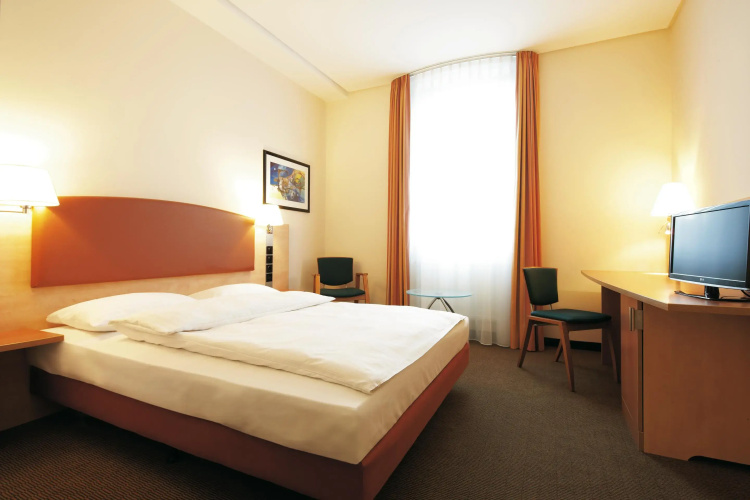 IntercityHotel Berlin Ostbahnhof