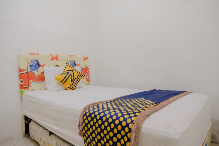 Economy Double room