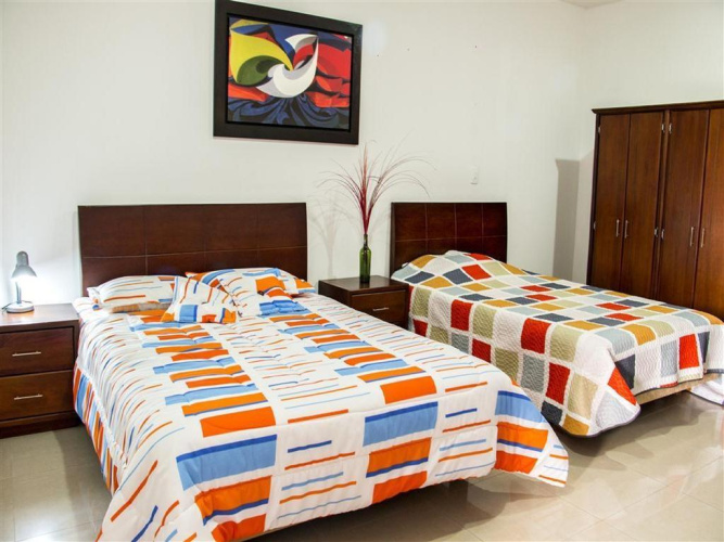 Hotel Arrayanes del Quindio