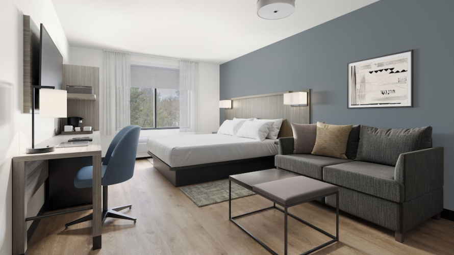 Hyatt Select Boston/Woburn/Burlington