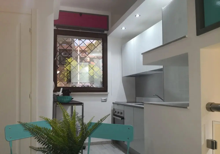 Casal de Pazzi House