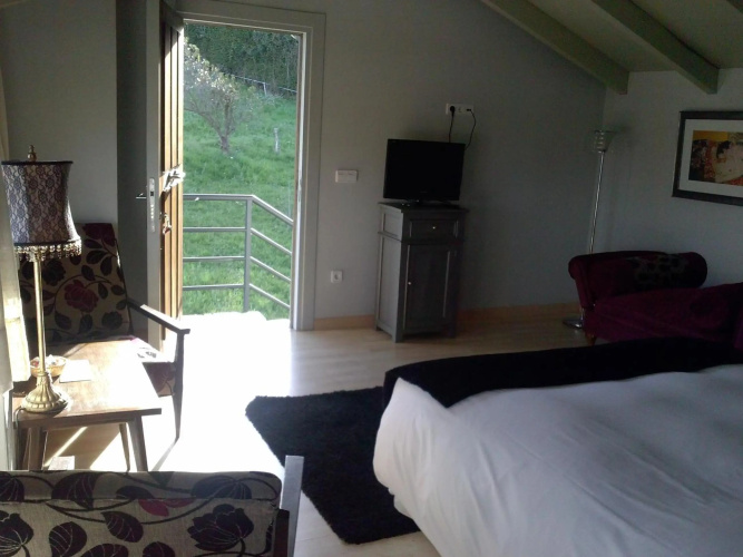 Hotel Rural El Algaire
