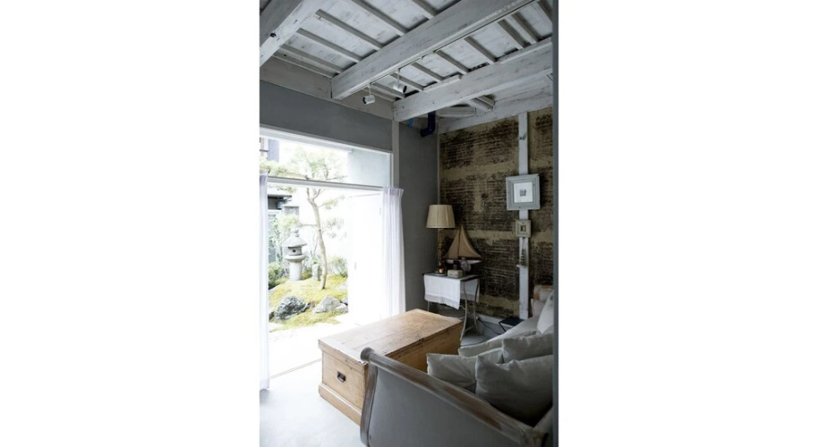 Chic Machiya Stay Nuno