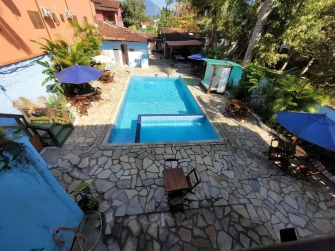 Suite Imperial Paraty Unique Flats