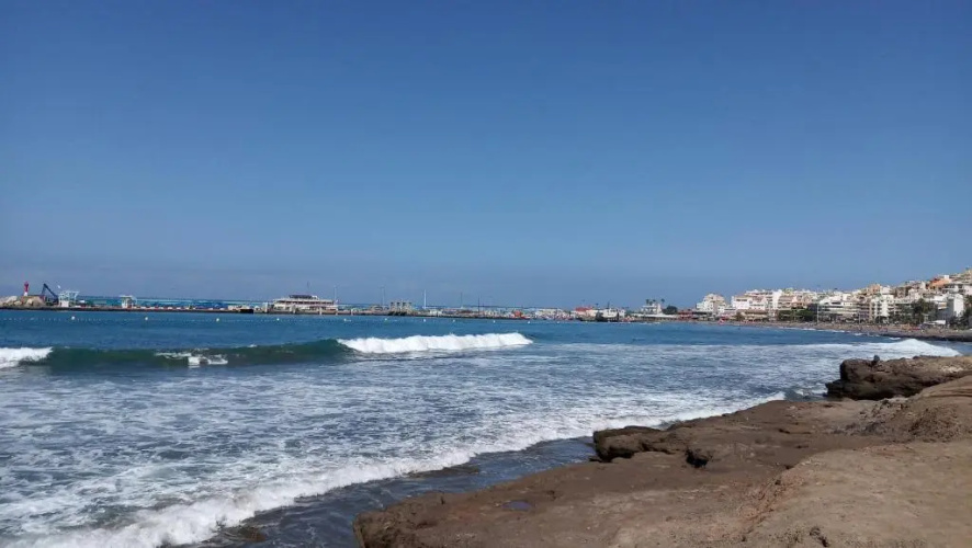 Apartamento Rosamar, 250 m from beach