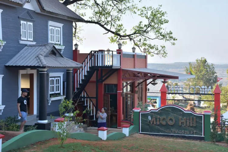 MiCO Hill Resort