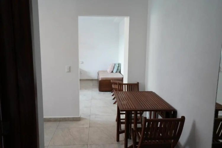 Standard Quadruple room with balcony