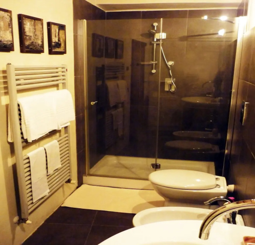 B&B Camera con Vista