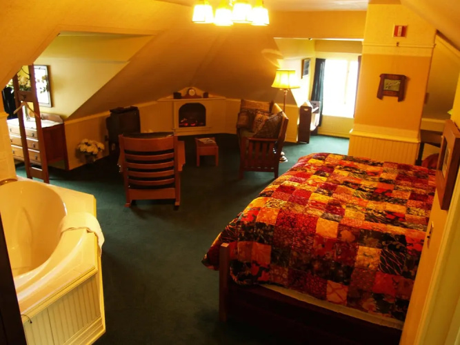 Alaskas Capital Inn Bed & Breakfast