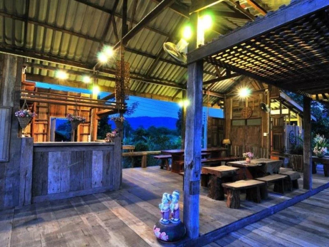 Non Zee Rimtarn Resort