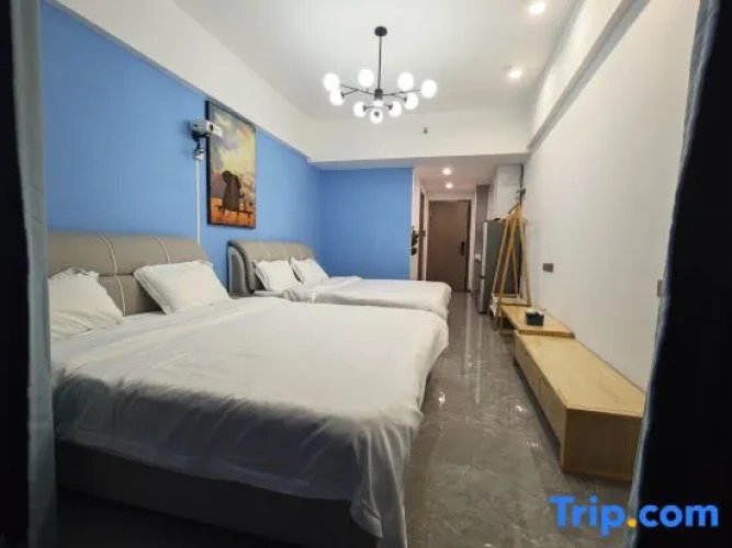 Standard room with balcony and with city view