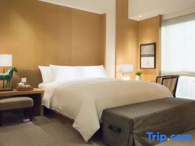 Deluxe Double Suite