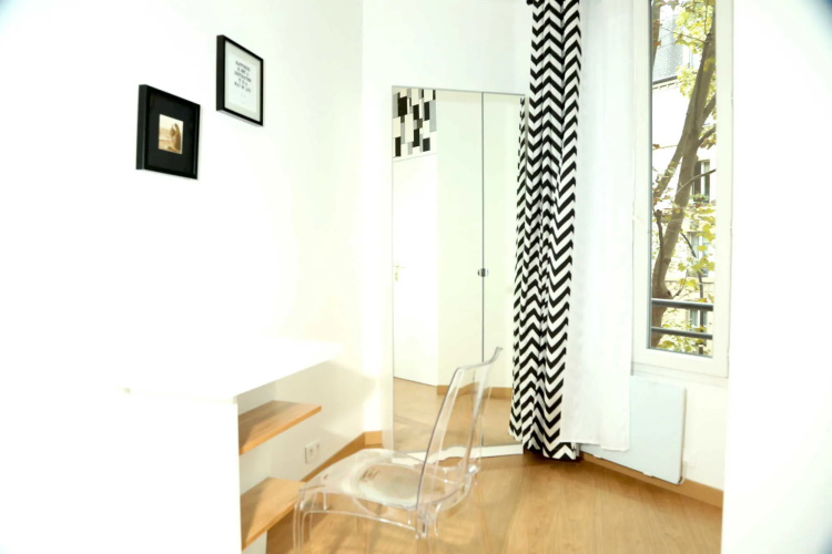 Maison urbaine