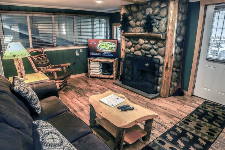 Timber Creek Chalets: 3