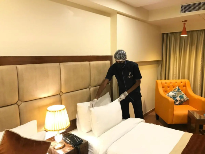 Hotel Indo Prime