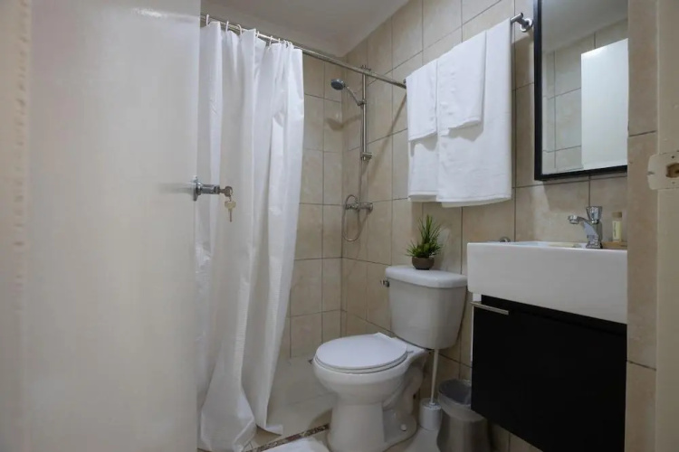 Rooi Santo Apartments