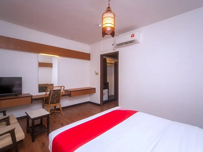 Classic room