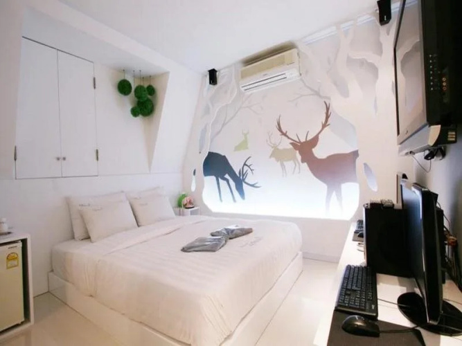 Echae Hotel 1 Sinchon