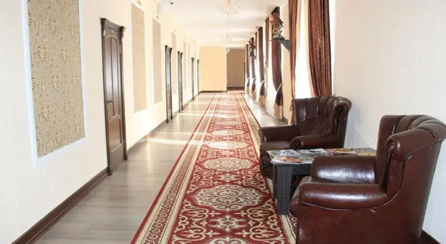 Hotel AishaDeLuxe