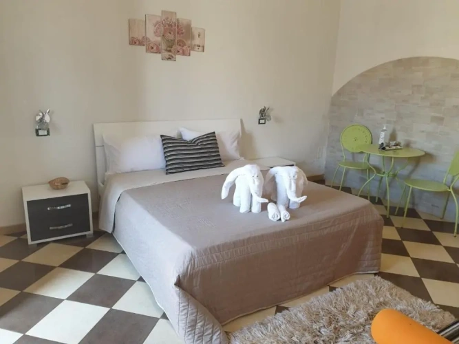 Standard Double room