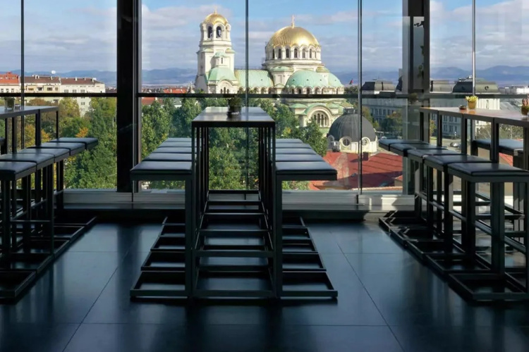 Sense Hotel Sofia, a Member of Design Hotels