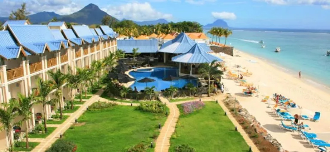 Pearle Beach Resort And Spa Mru