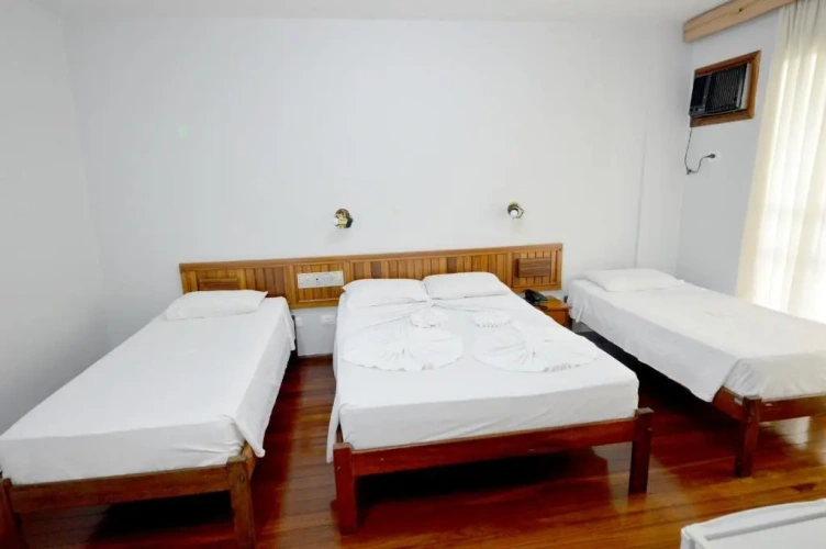 Luxury Quadruple room